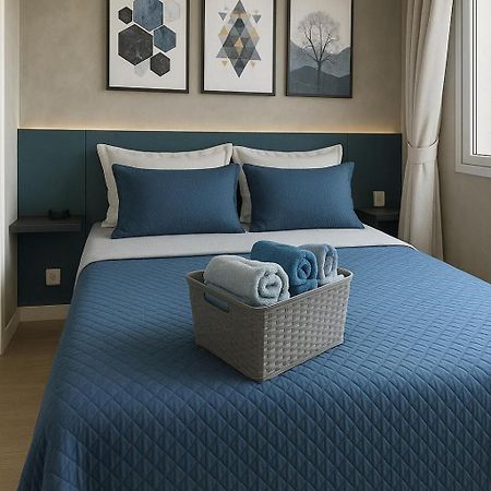 Elegante Apartamento Prox Metro Bras - Rua Coronel Mursa, 56 - Bras São Paulo Exteriér fotografie