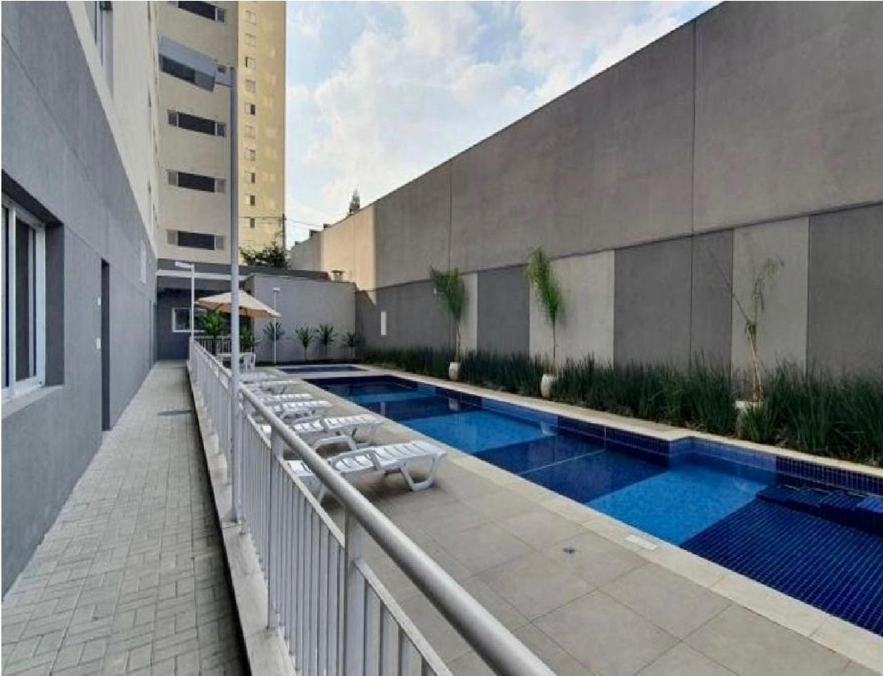 Elegante Apartamento Prox Metro Bras - Rua Coronel Mursa, 56 - Bras São Paulo Exteriér fotografie