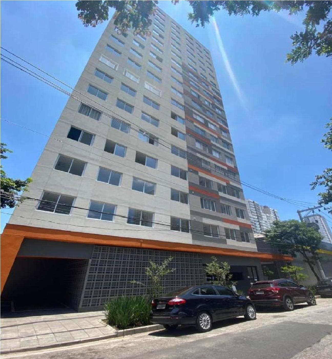 Elegante Apartamento Prox Metro Bras - Rua Coronel Mursa, 56 - Bras São Paulo Exteriér fotografie