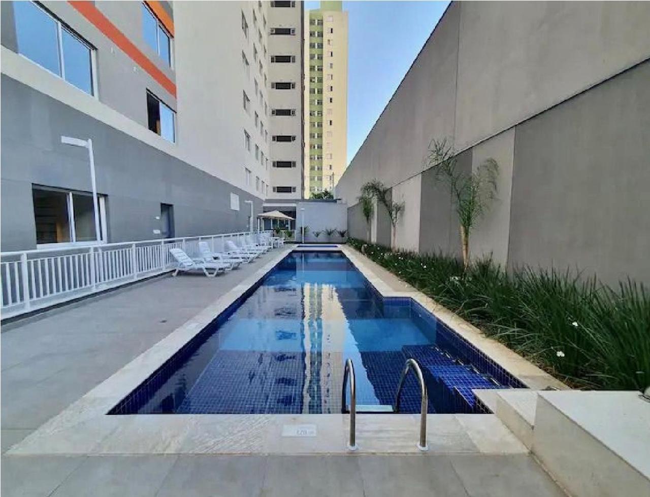 Elegante Apartamento Prox Metro Bras - Rua Coronel Mursa, 56 - Bras São Paulo Exteriér fotografie