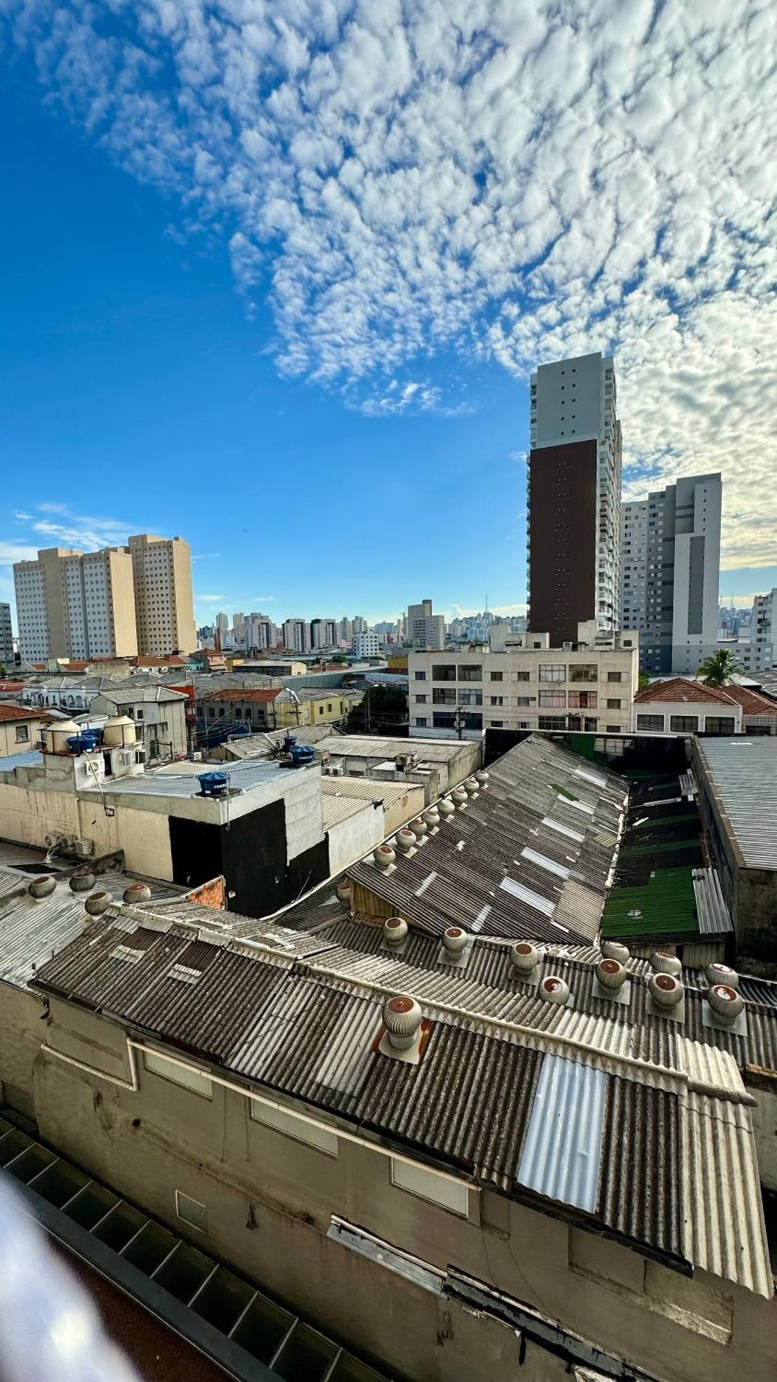 Elegante Apartamento Prox Metro Bras - Rua Coronel Mursa, 56 - Bras São Paulo Exteriér fotografie