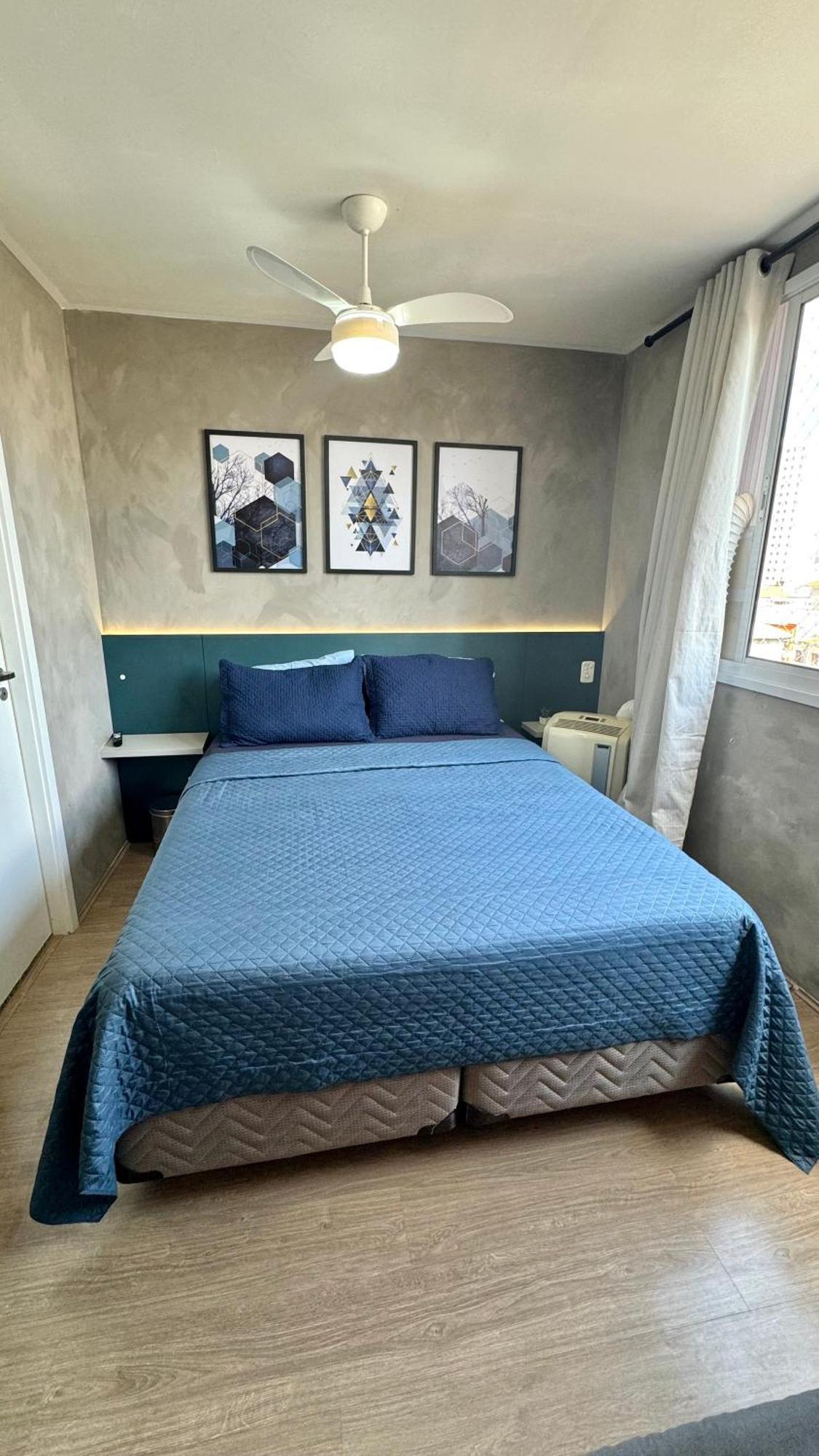Elegante Apartamento Prox Metro Bras - Rua Coronel Mursa, 56 - Bras São Paulo Exteriér fotografie