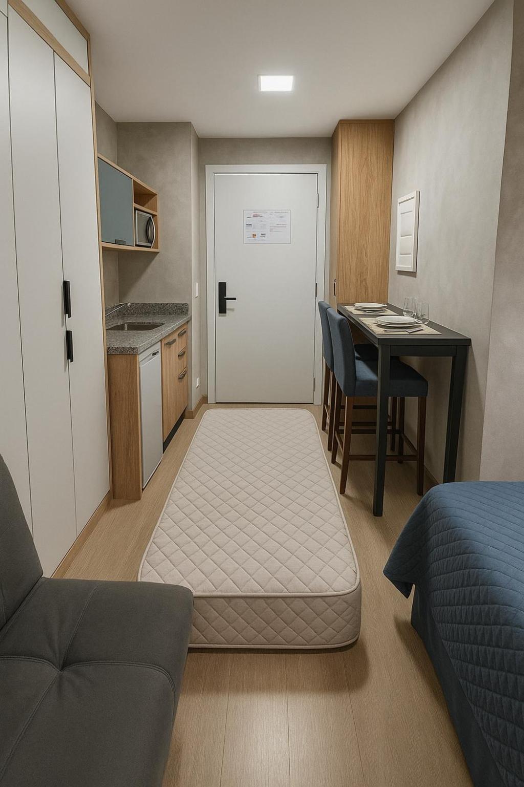 Elegante Apartamento Prox Metro Bras - Rua Coronel Mursa, 56 - Bras São Paulo Exteriér fotografie